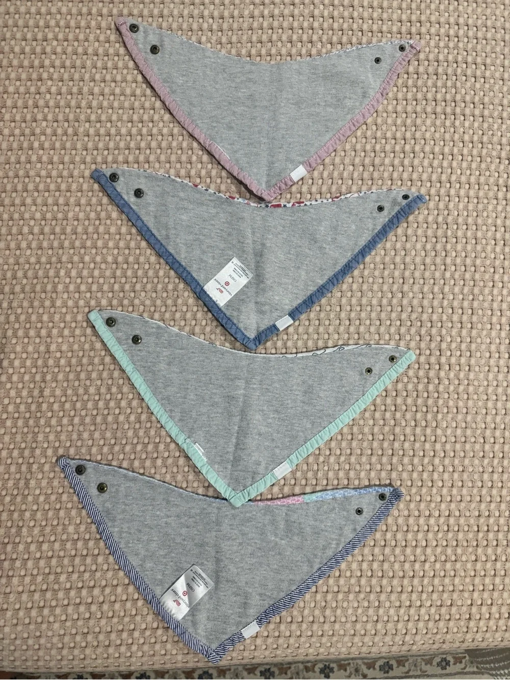Vineyard Vines for Target Bandana Bibs